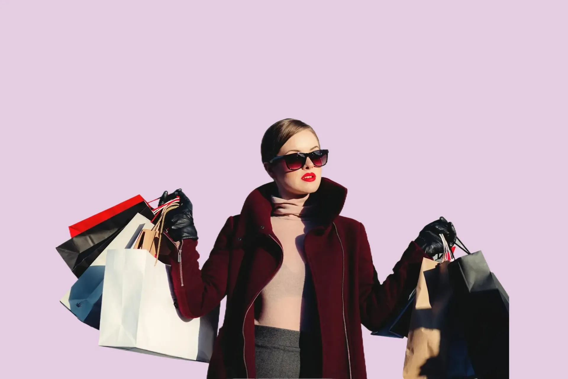 淡い杏色プレビュー